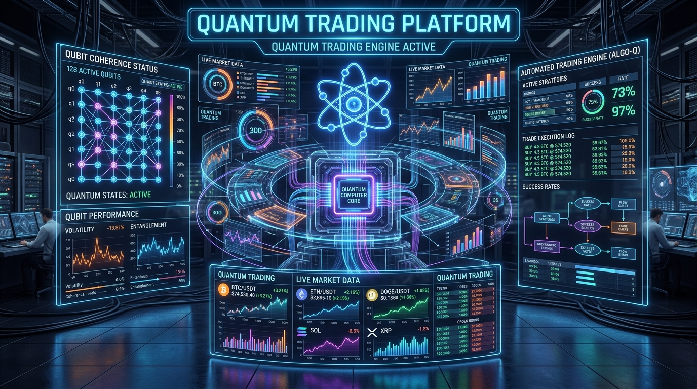 Einsteigerleitfaden für automatisierten Handel mit Zeltix AI