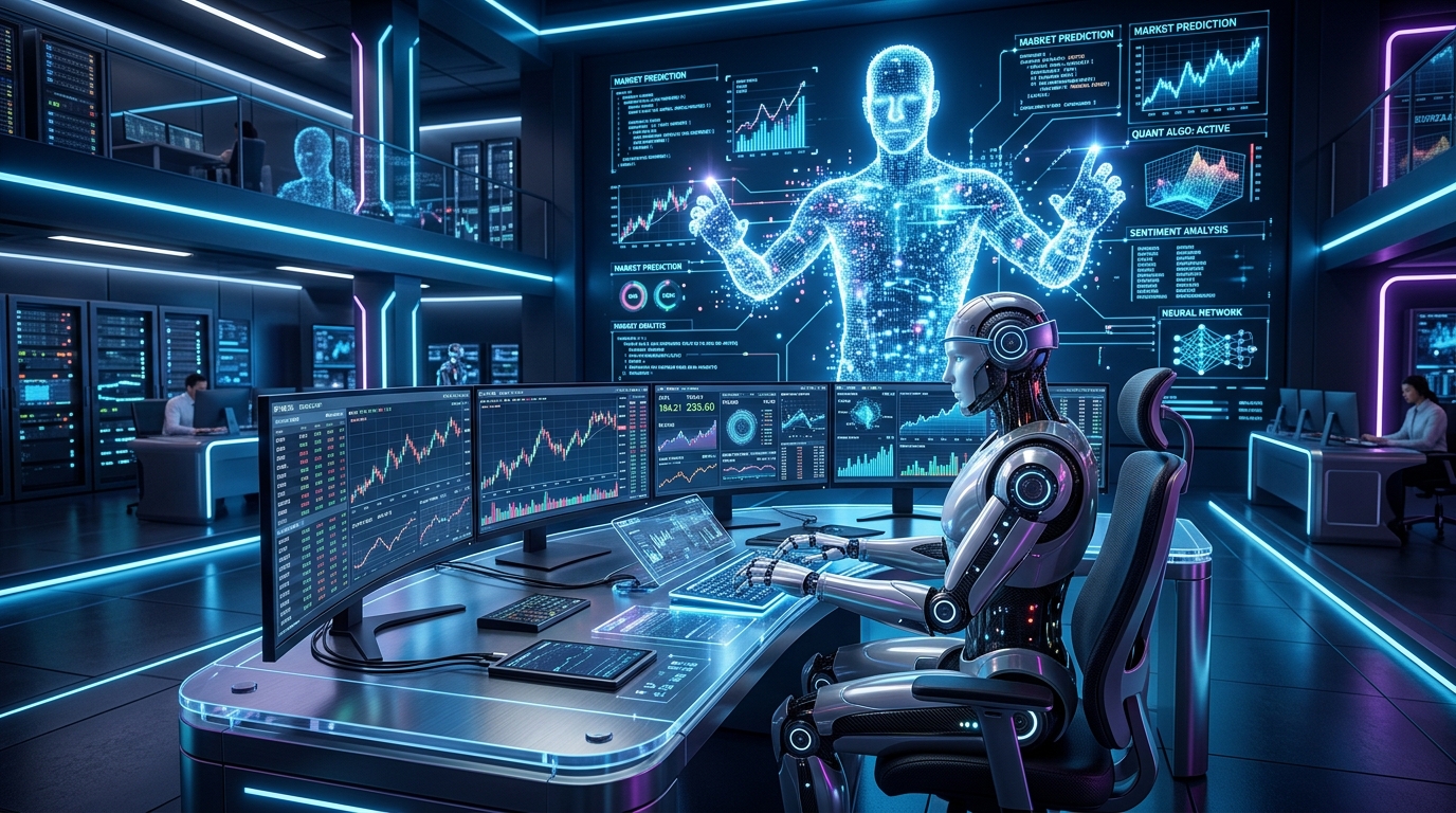 Wie automatisierter Handel die Finanzmärkte revolutioniert